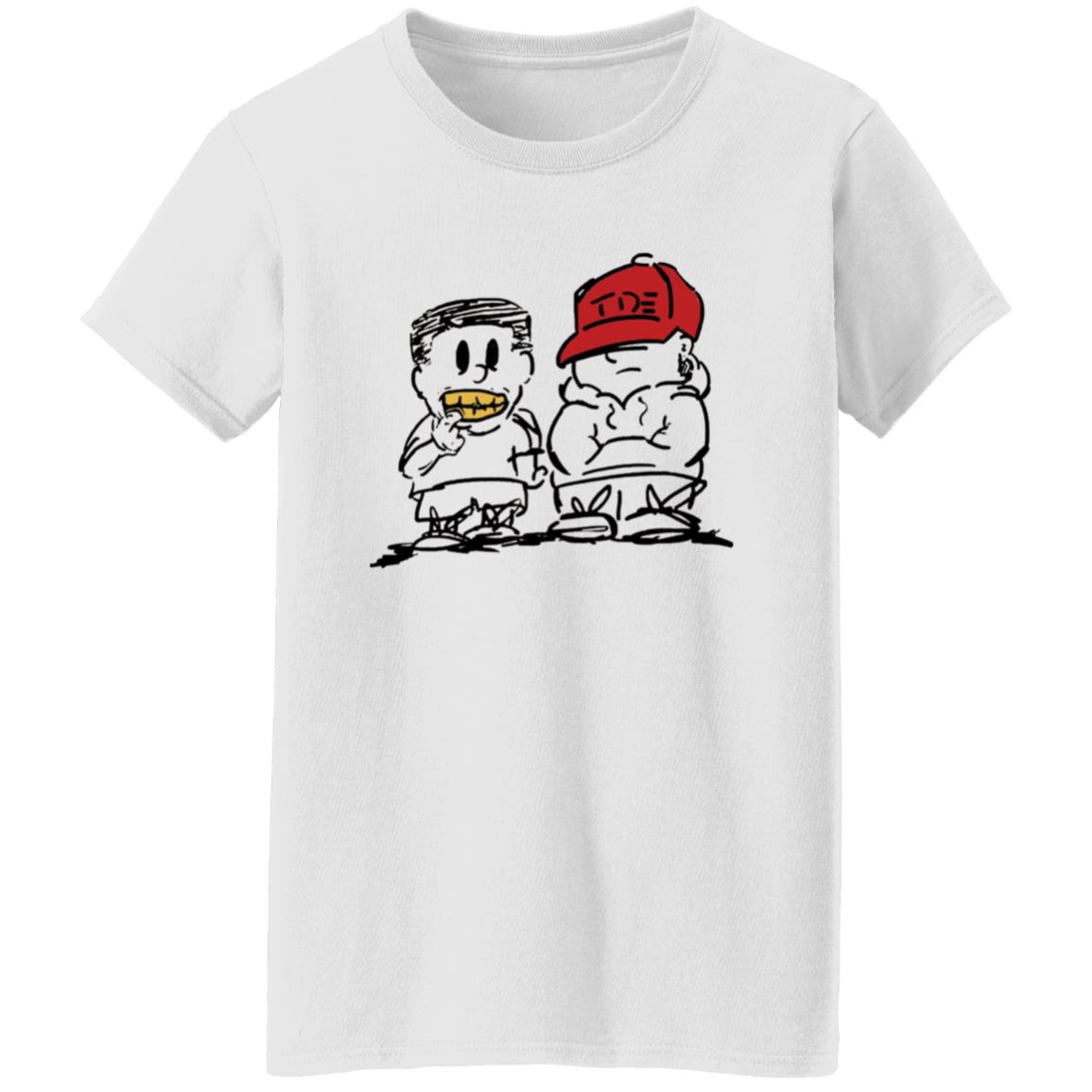 Top Dawg Ent Pool Party Shirt - Teechipus