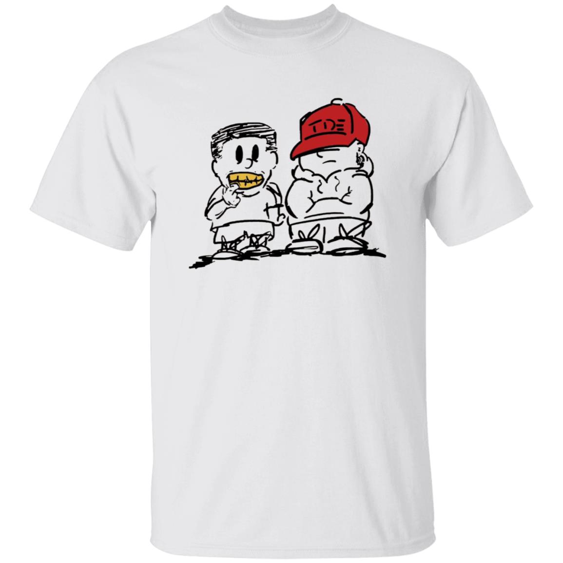 Top Dawg Ent Pool Party Shirt - Teechipus