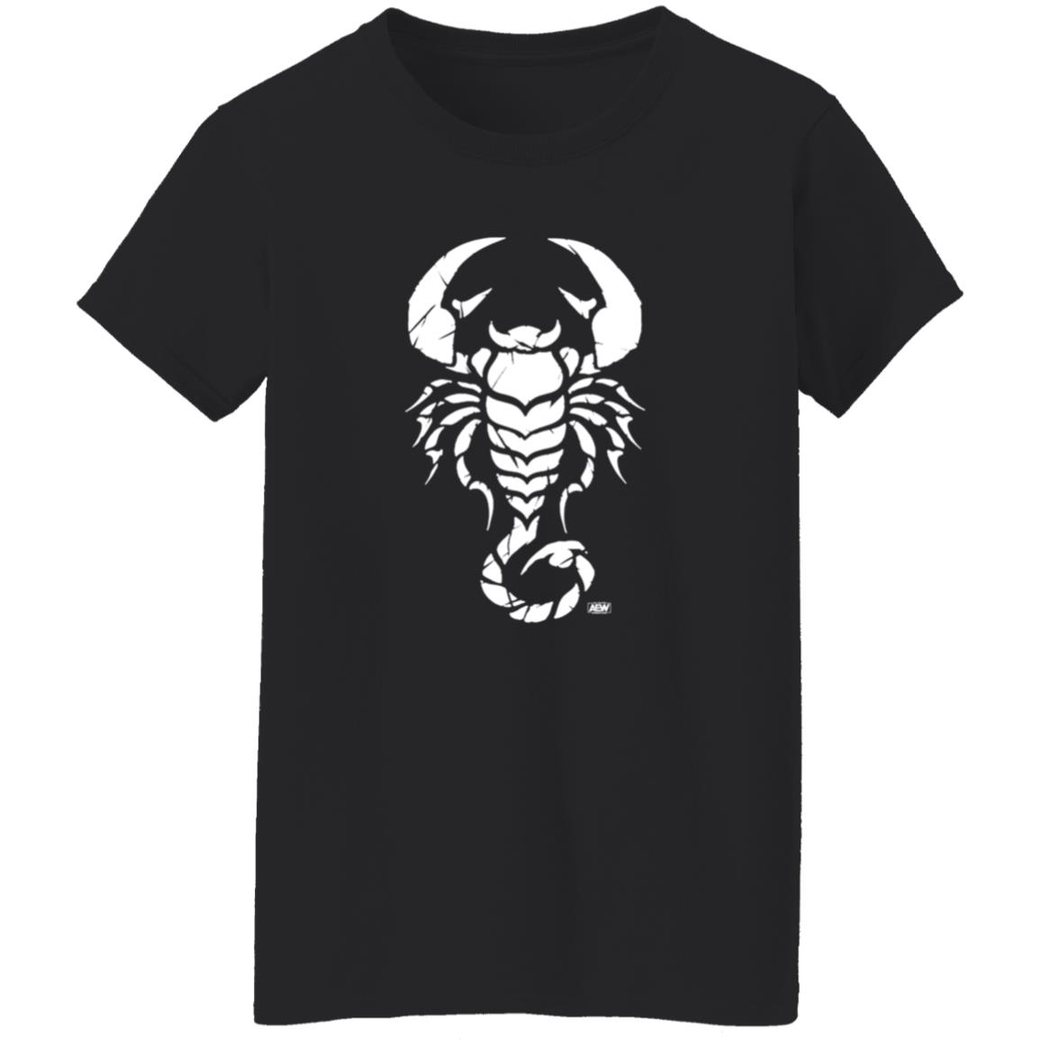 Sting Scorpion Shirt - Teechipus