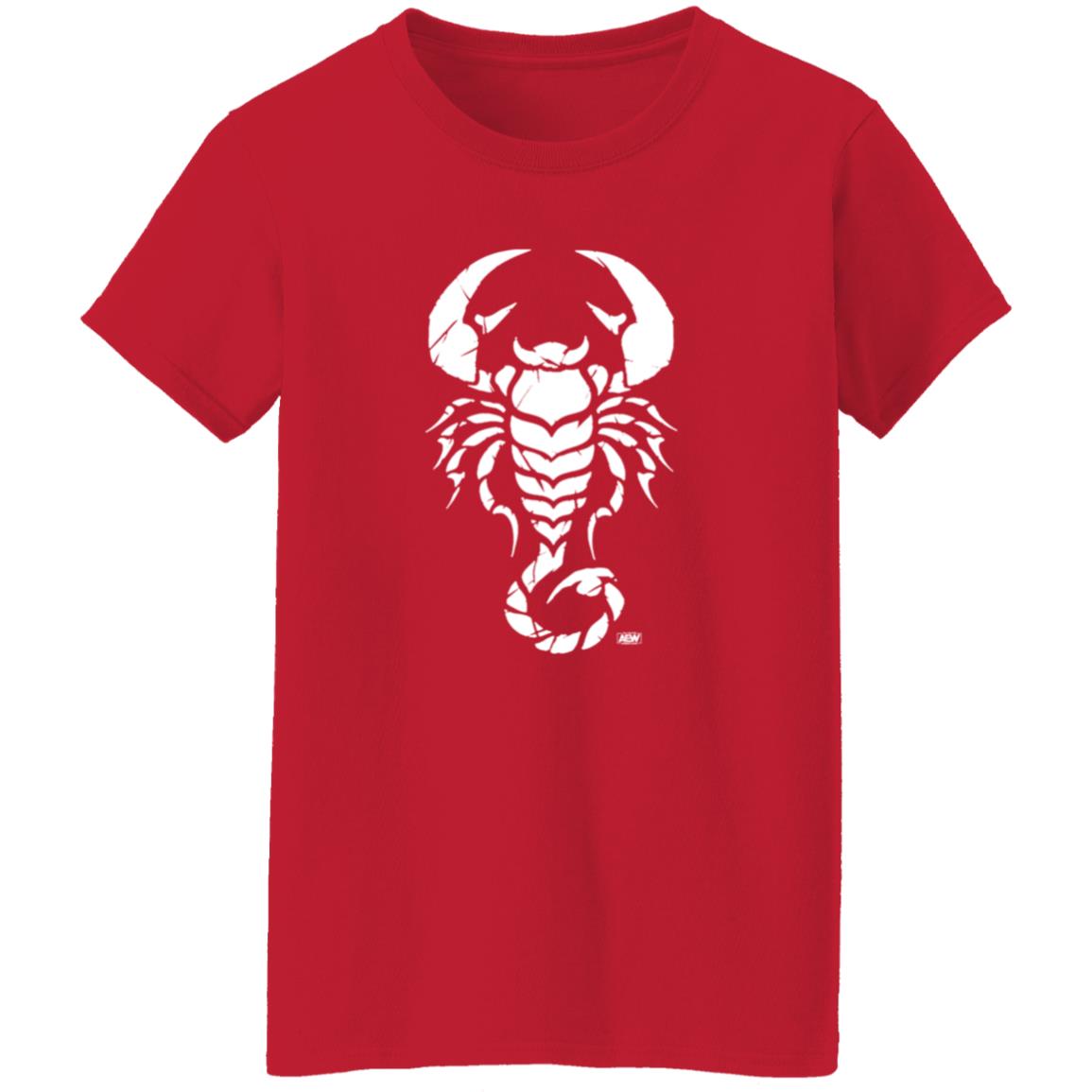 Sting Scorpion Shirt - Teechipus
