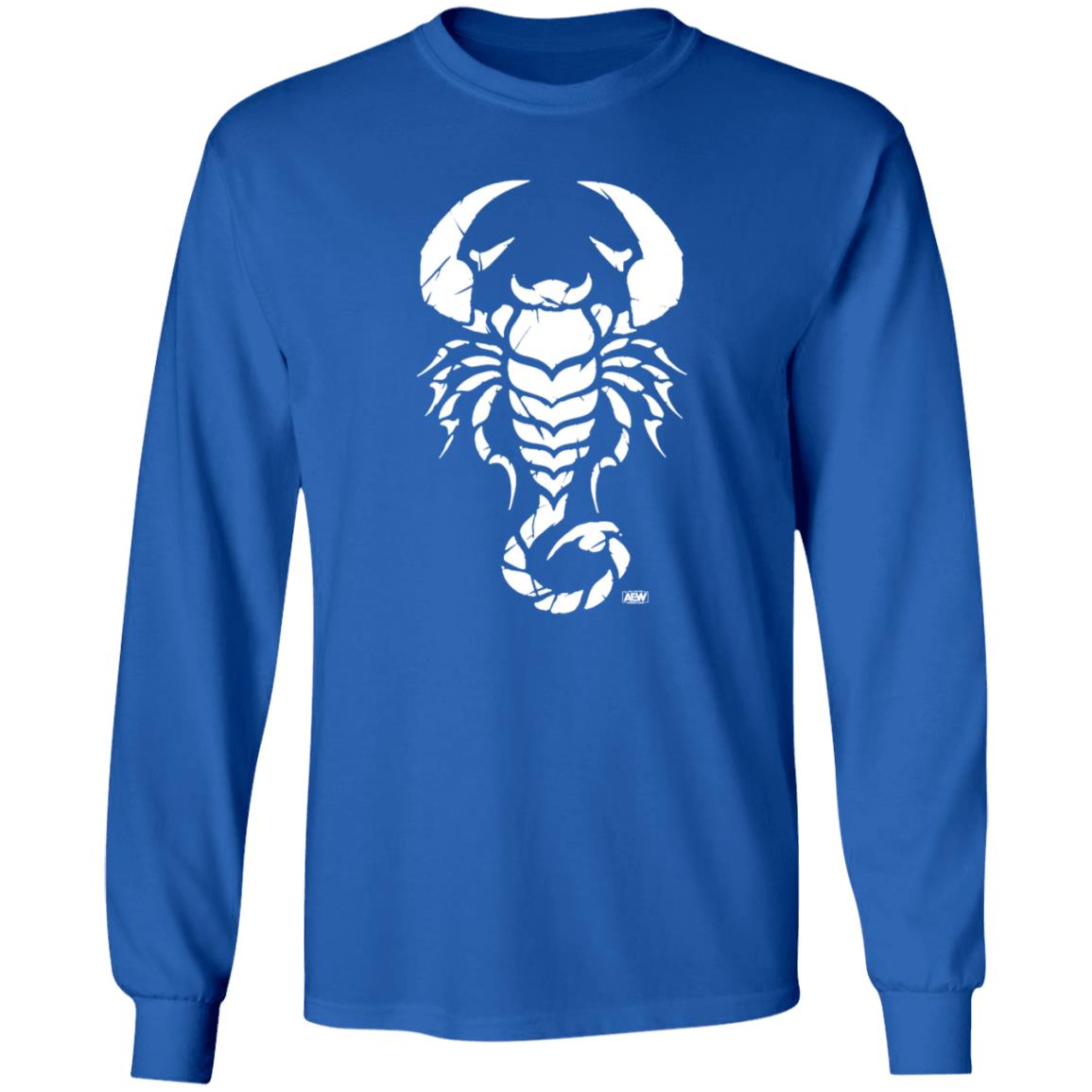 Sting Scorpion Shirt - Teechipus