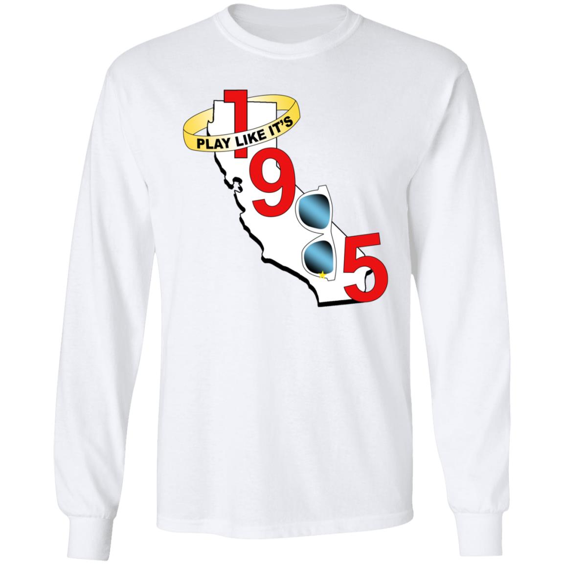 Angels 5K Patrick Sandoval Play Like It's 1985 Shirt - Teechipus