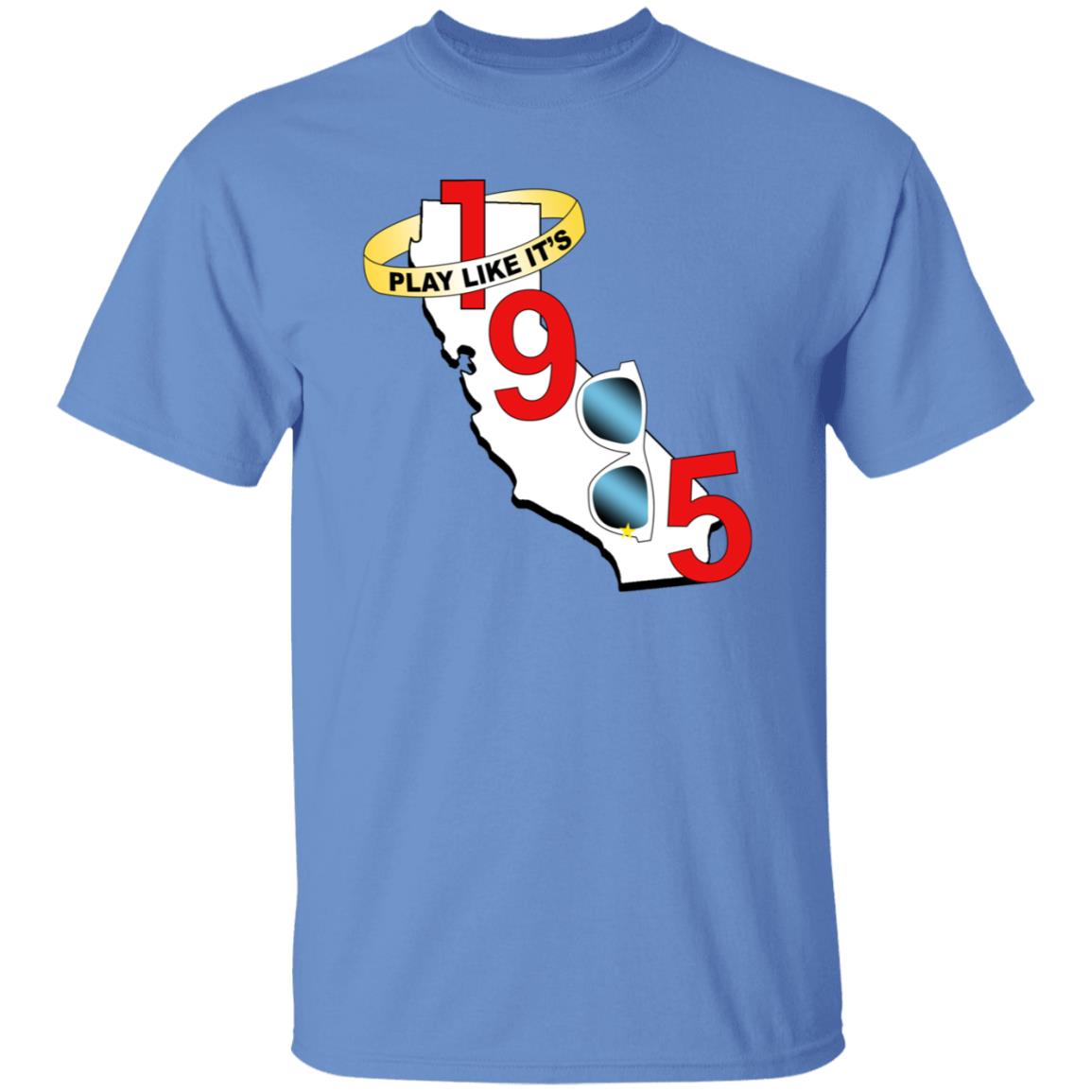 Angels 5K Patrick Sandoval Play Like It's 1985 Shirt - Teechipus
