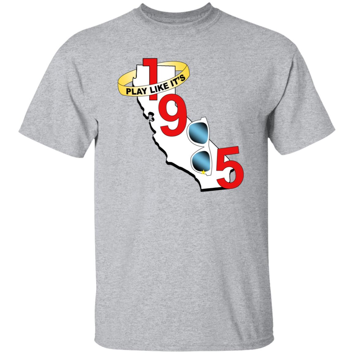 Angels 5K Patrick Sandoval Play Like It's 1985 Shirt - Teechipus