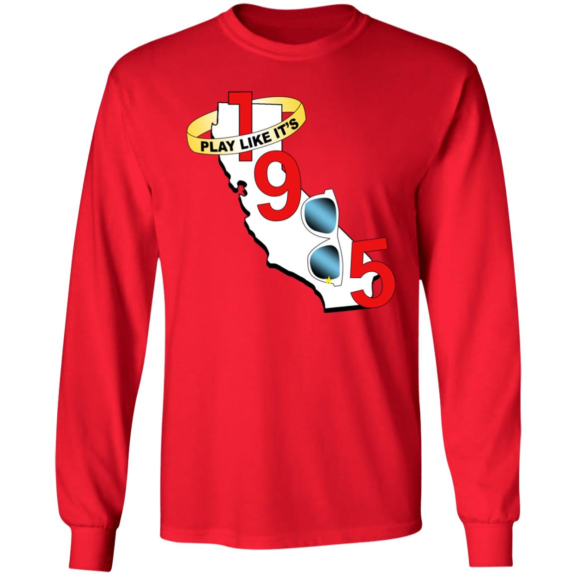 Angels 5K Patrick Sandoval Play Like It's 1985 Shirt - Teechipus