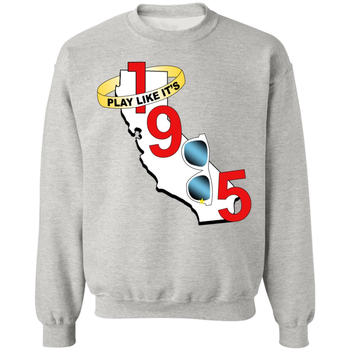 Angels 5K Patrick Sandoval Play Like It's 1985 Shirt - Teechipus