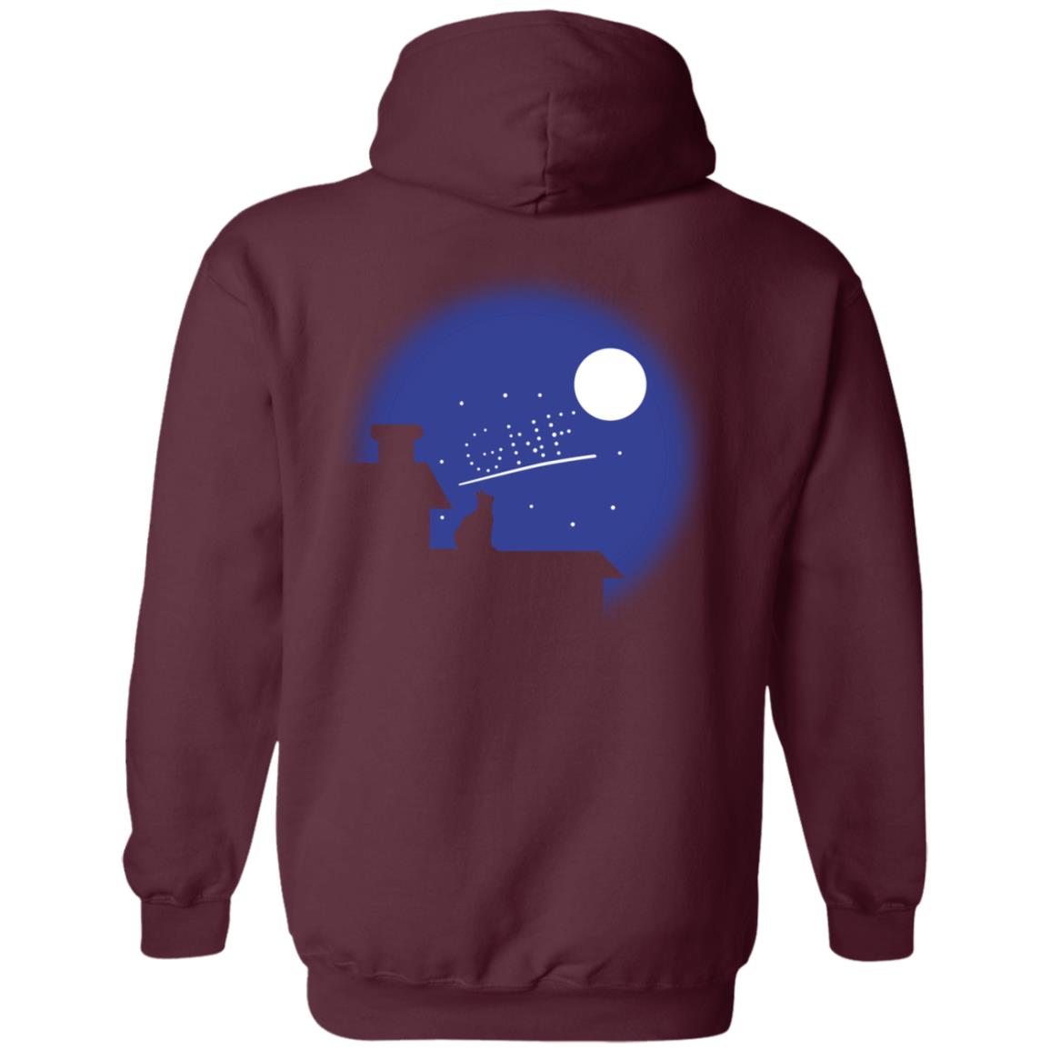 George 9 Million Pullover Hoodie georgenotfound Merch - Teechipus
