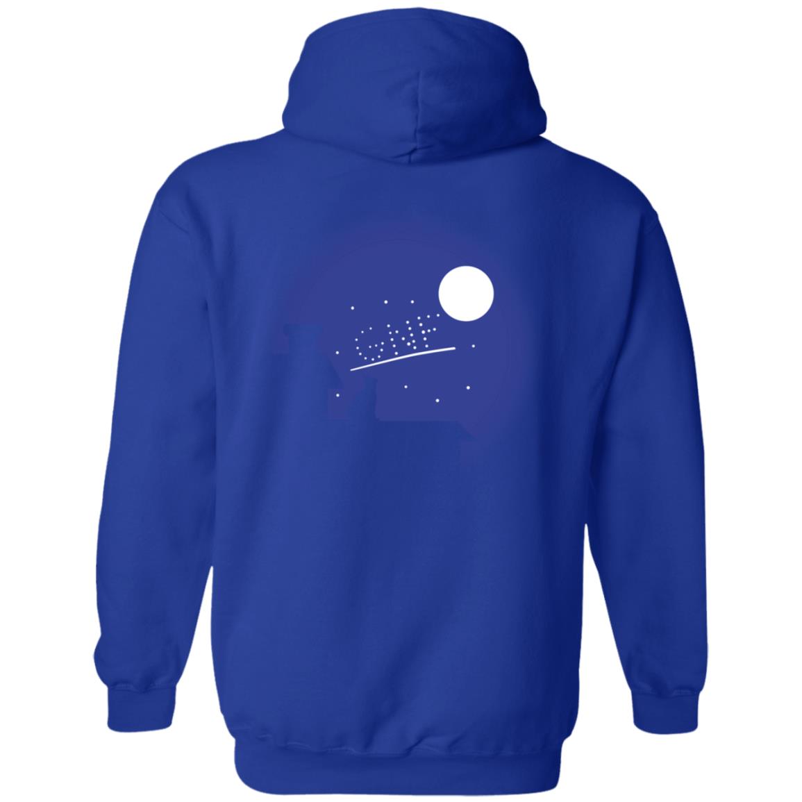 George 9 Million Pullover Hoodie georgenotfound Merch - Teechipus