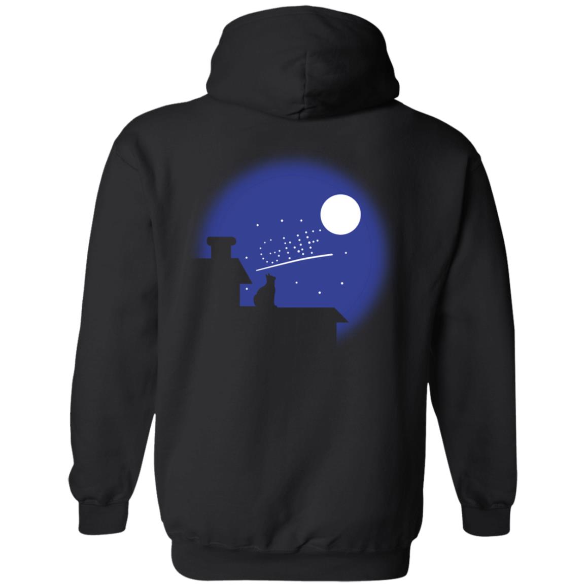 George 9 Million Pullover Hoodie georgenotfound Merch - Teechipus