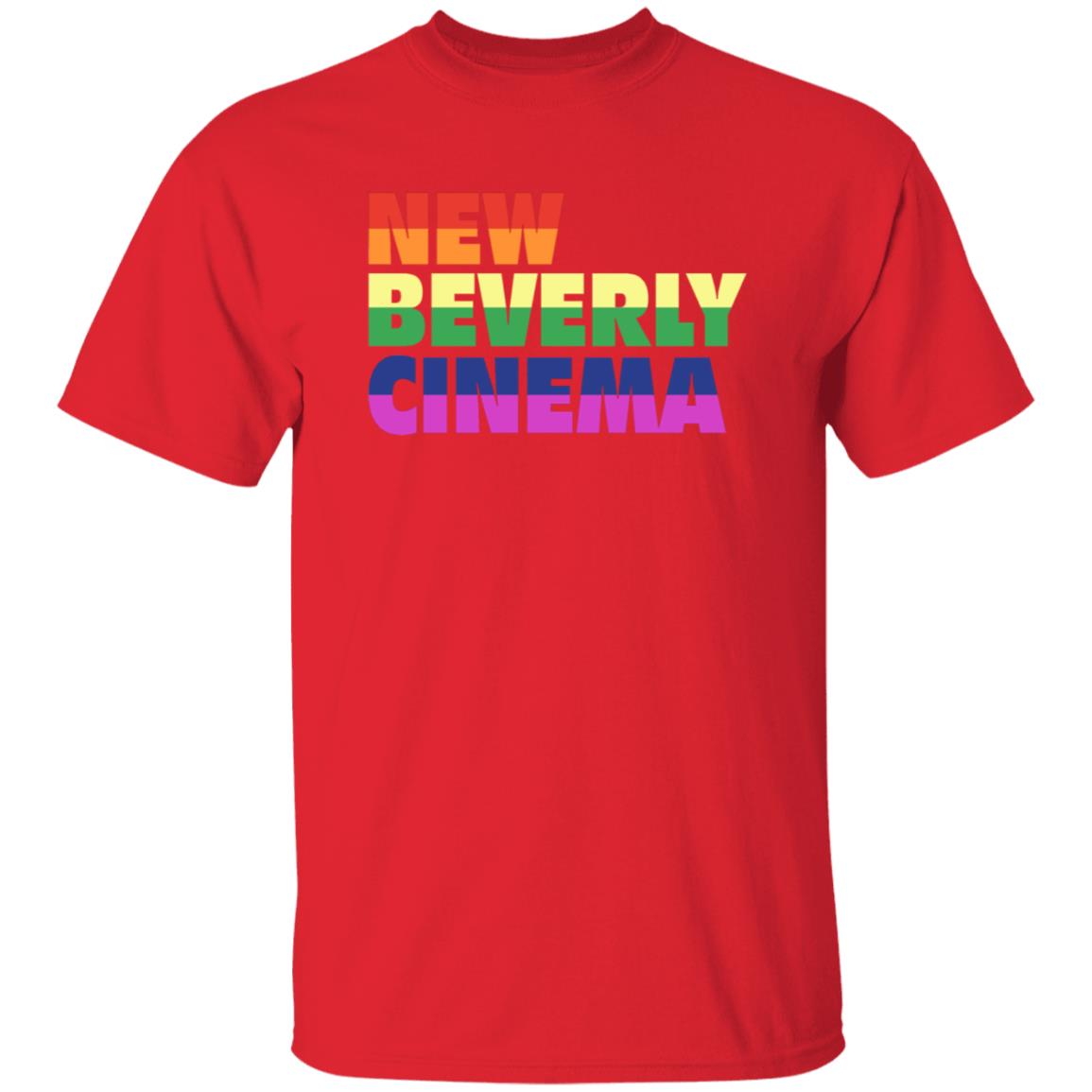 New Beverly Cinema Shirt - Teechipus