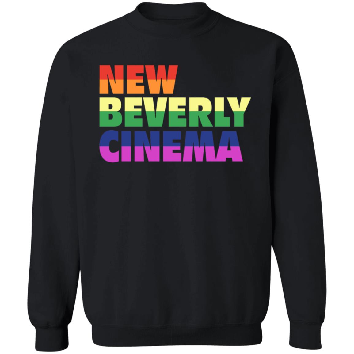 New Beverly Cinema Shirt - Teechipus