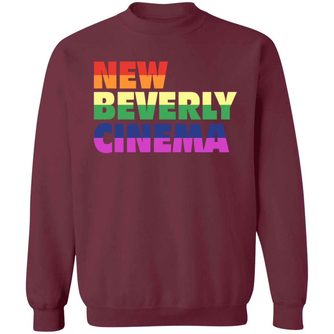 New Beverly Cinema Shirt - Teechipus