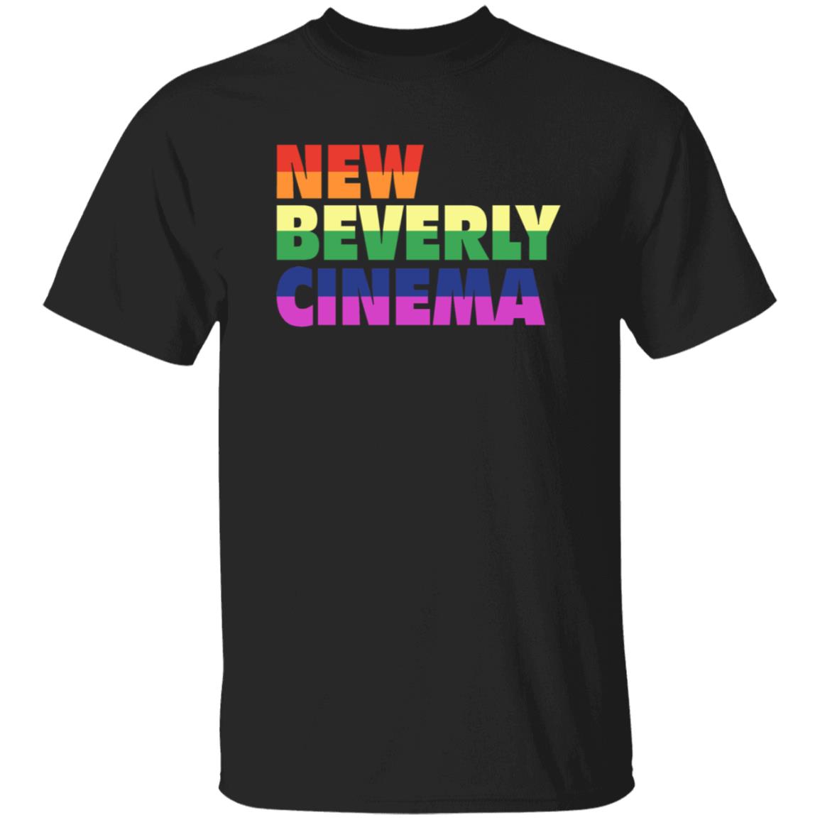 New Beverly Cinema Shirt - Teechipus