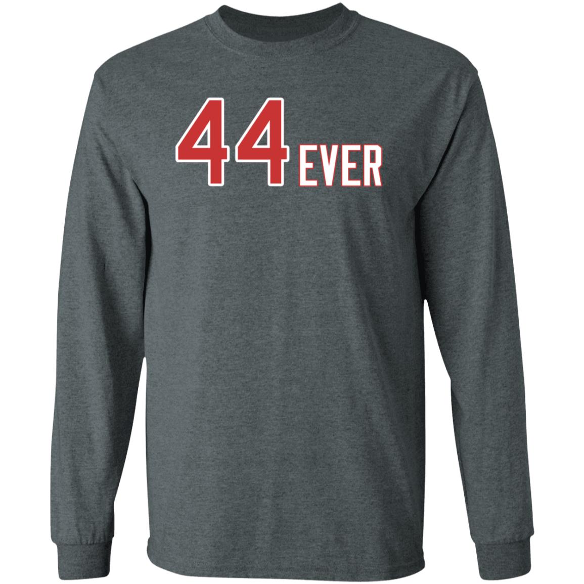 Obvious Shirts Forever 44 Shirt - Teechipus