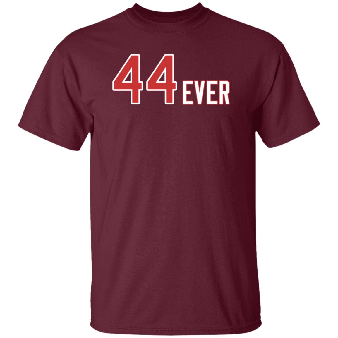 Obvious Shirts Forever 44 Shirt - Teechipus