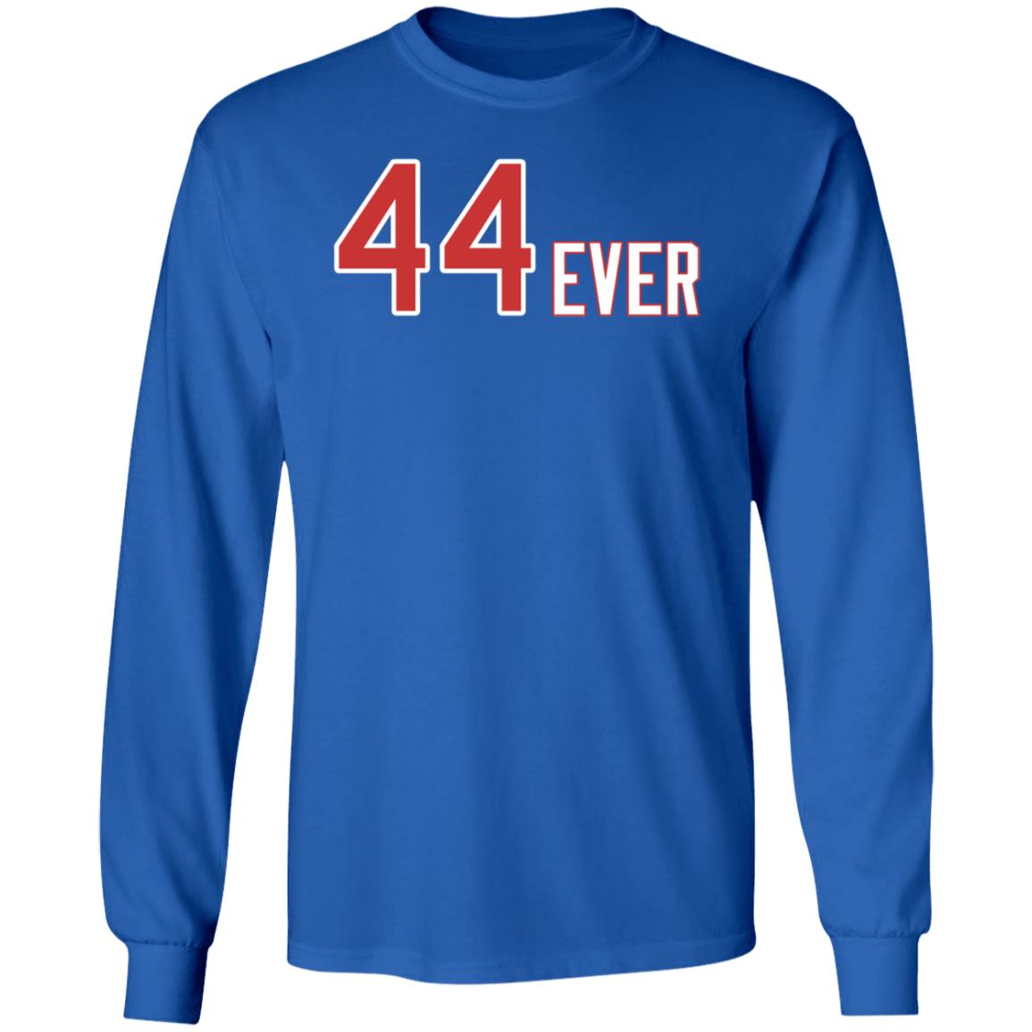 Obvious Shirts Forever 44 Shirt - Teechipus