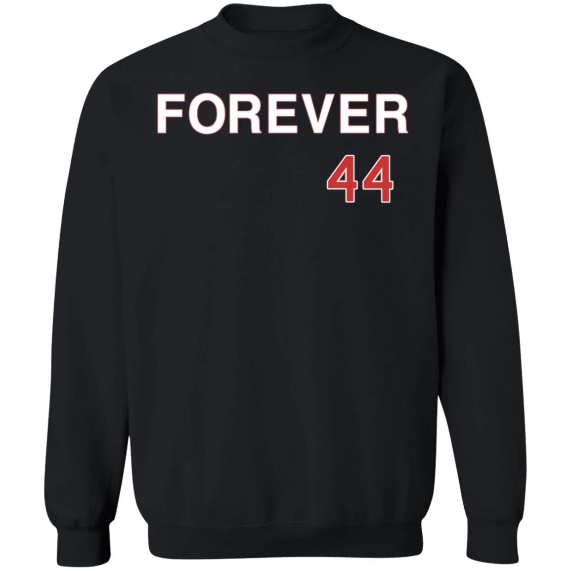 Obvious Shirts Forever 44 T Shirt - Teechipus