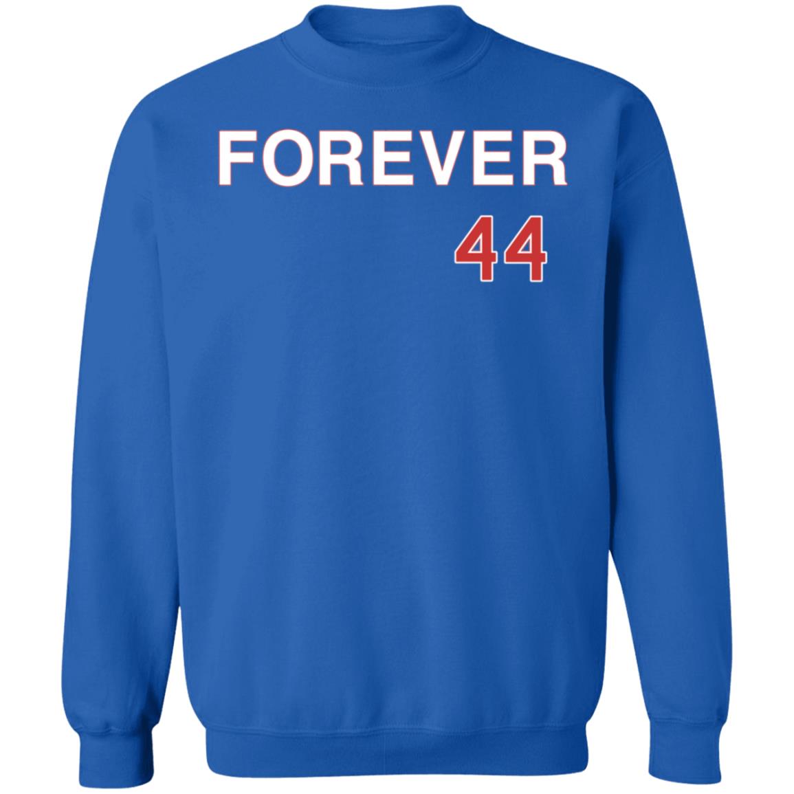 Obvious Shirts Forever 44 T Shirt - Teechipus