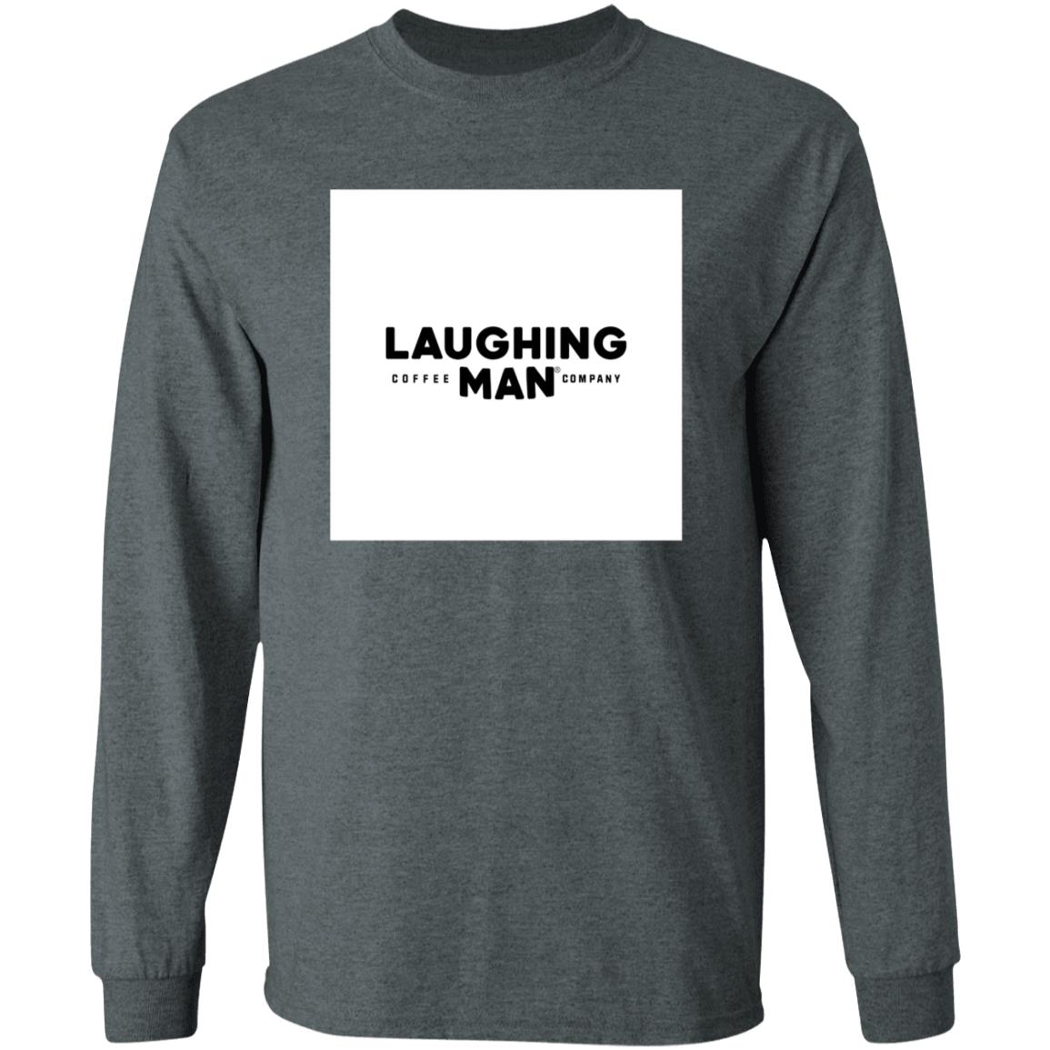Laughing Man Shirt - Teechipus