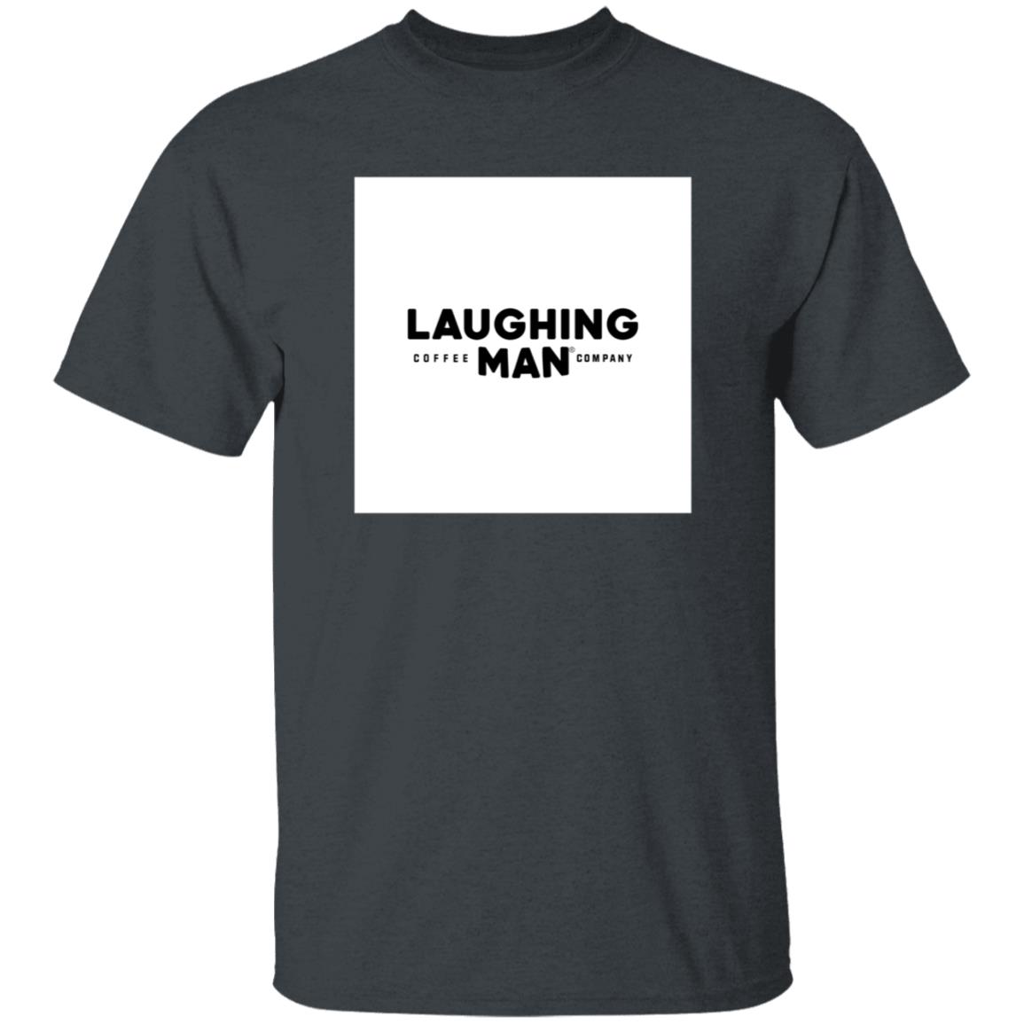 Laughing Man Shirt - Teechipus