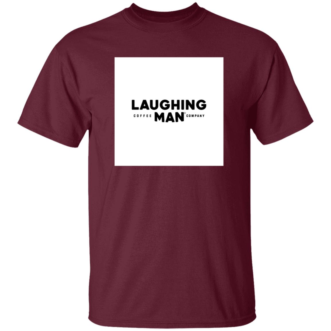 Laughing Man Shirt - Teechipus