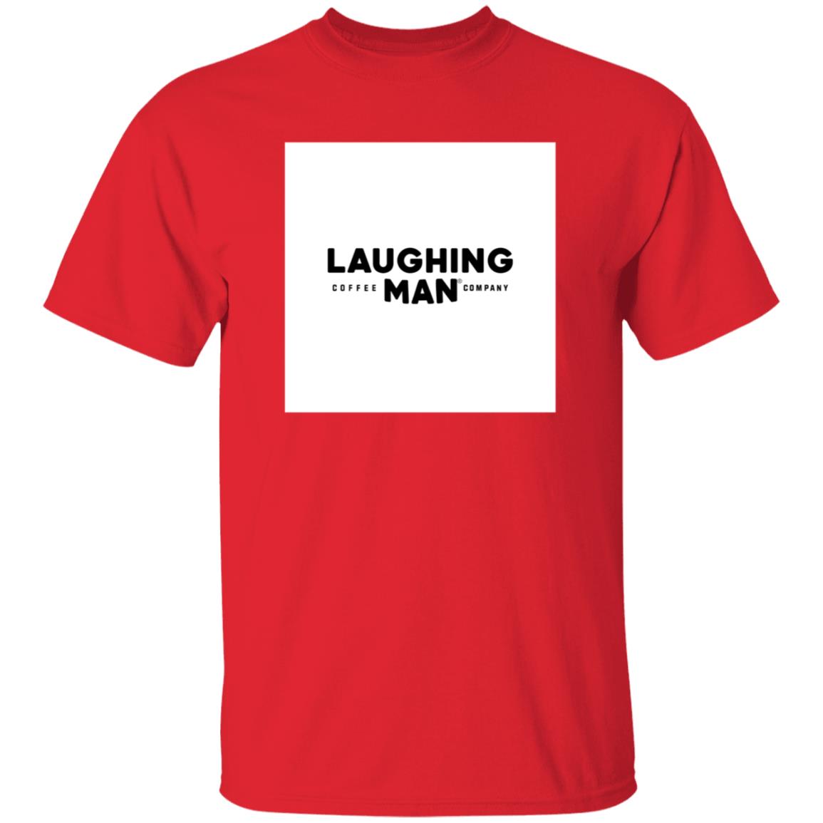 Laughing Man Shirt - Teechipus