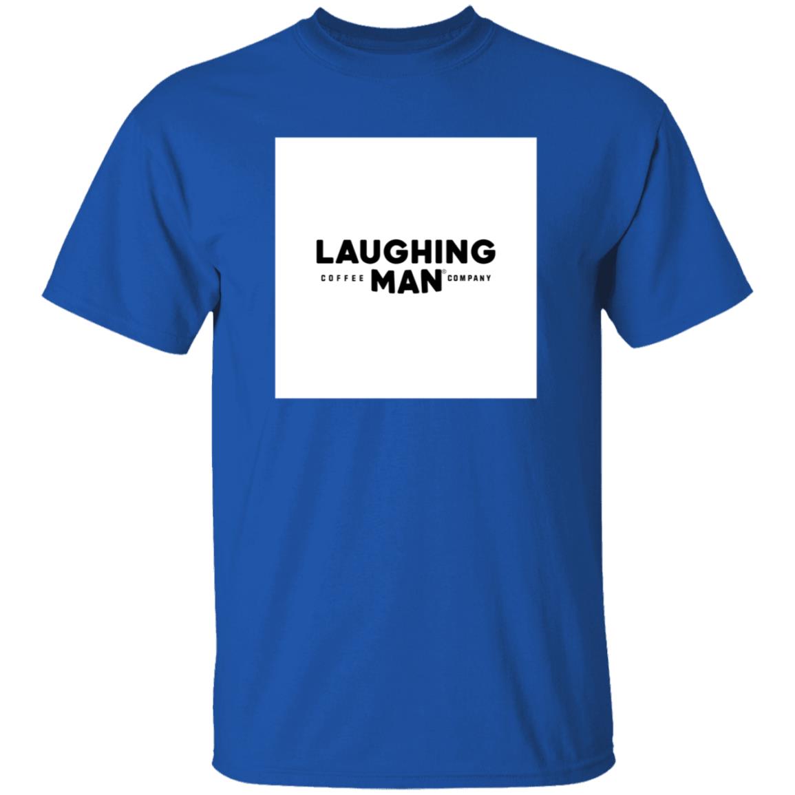 Laughing Man Shirt - Teechipus