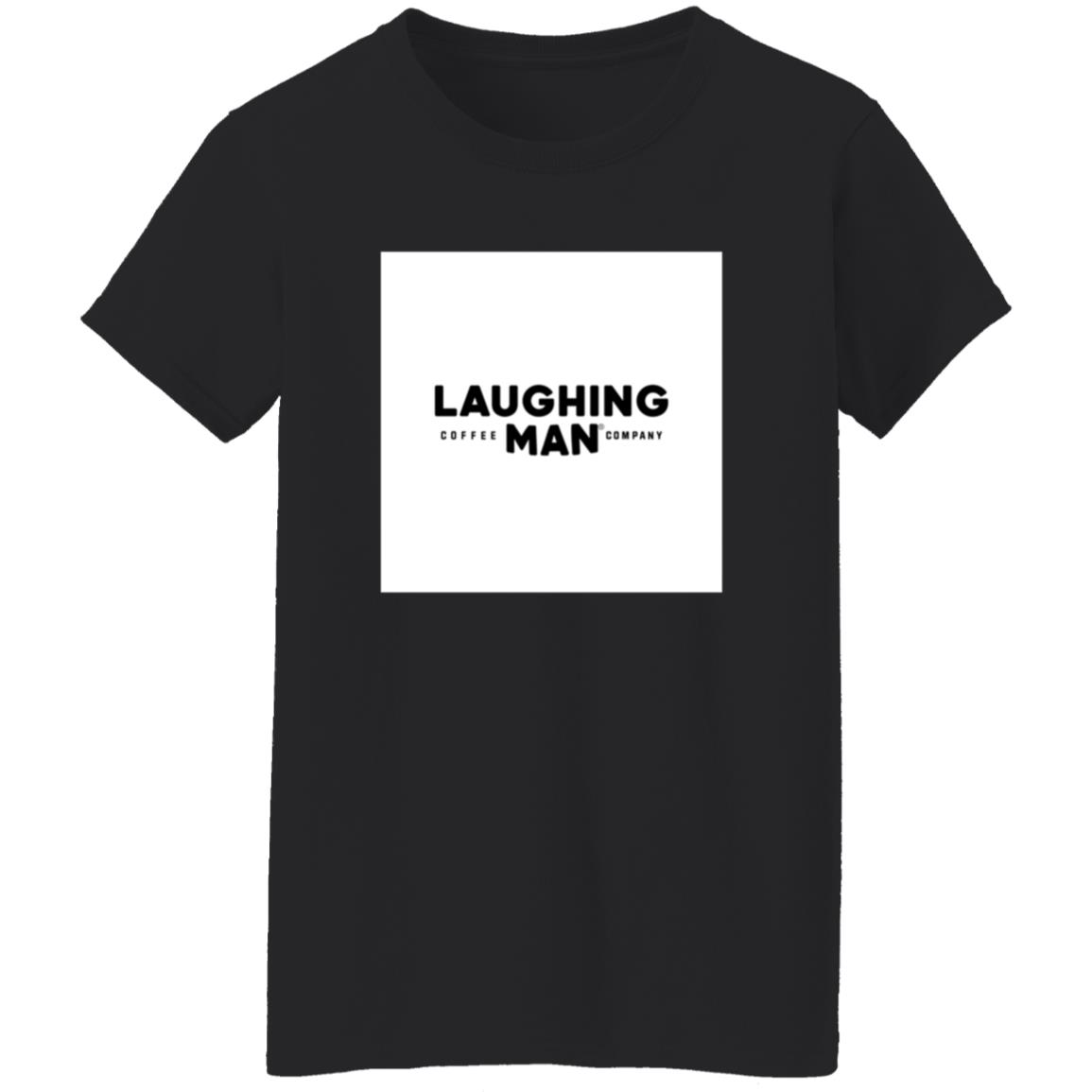 Laughing Man Shirt - Teechipus