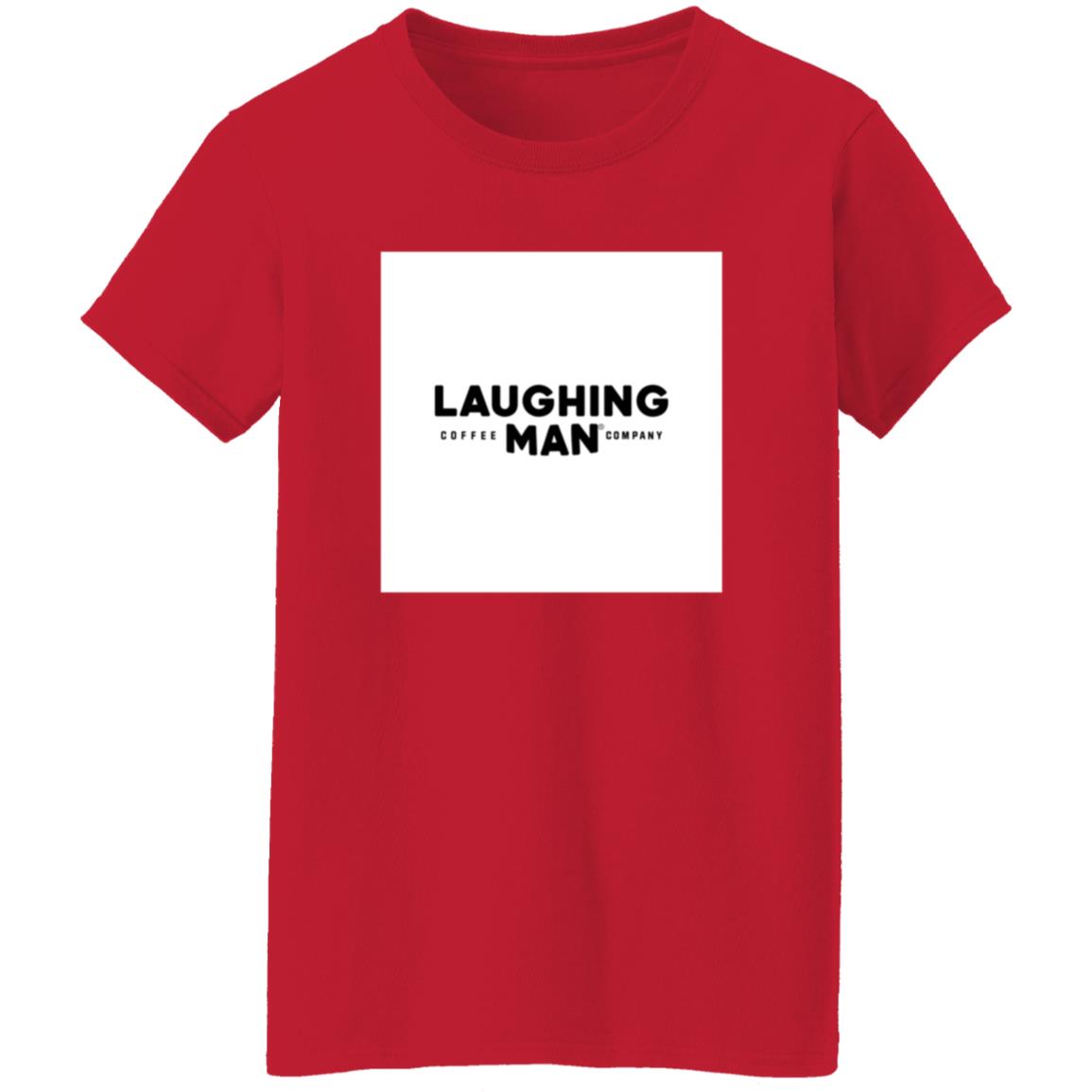 Laughing Man Shirt - Teechipus