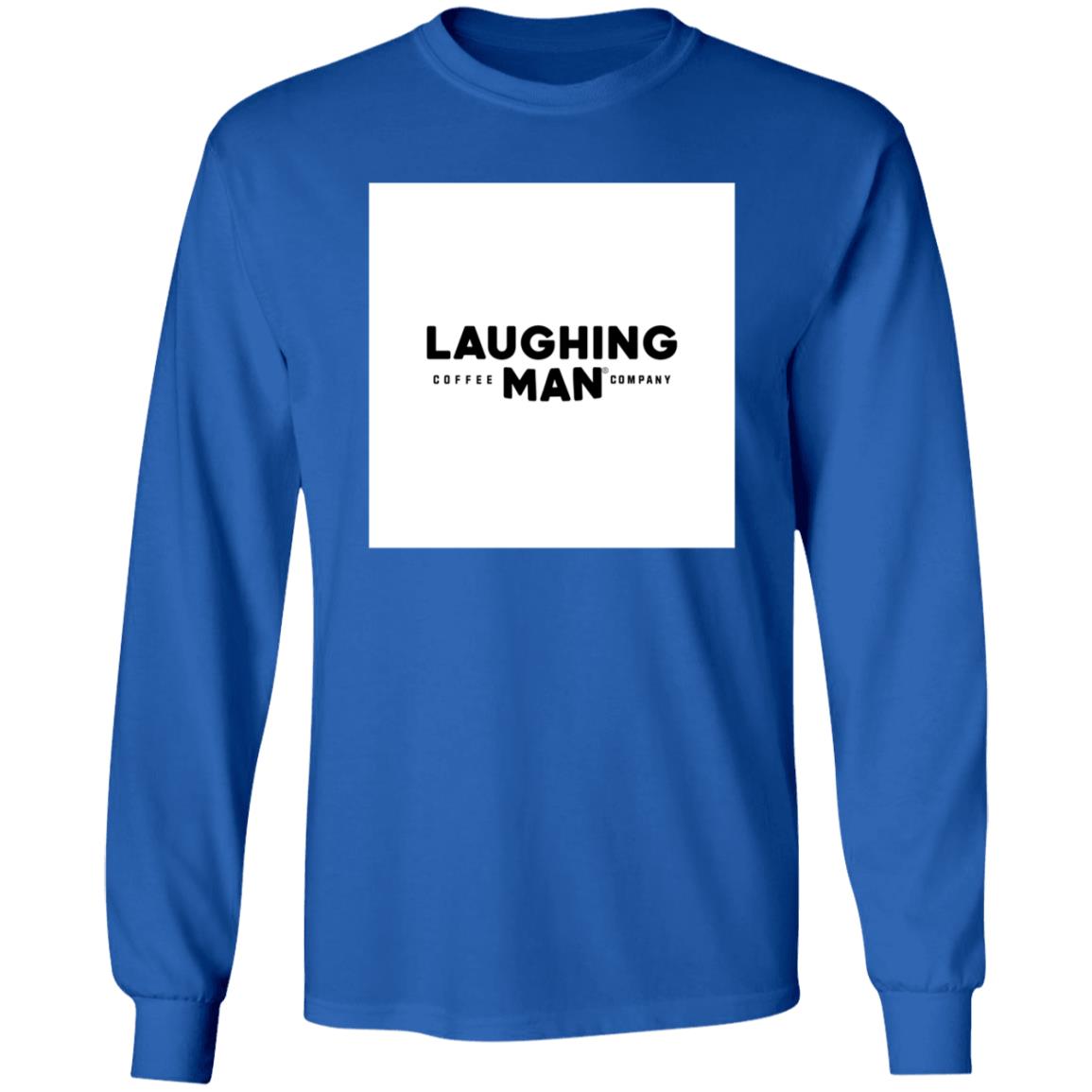 Laughing Man Shirt - Teechipus
