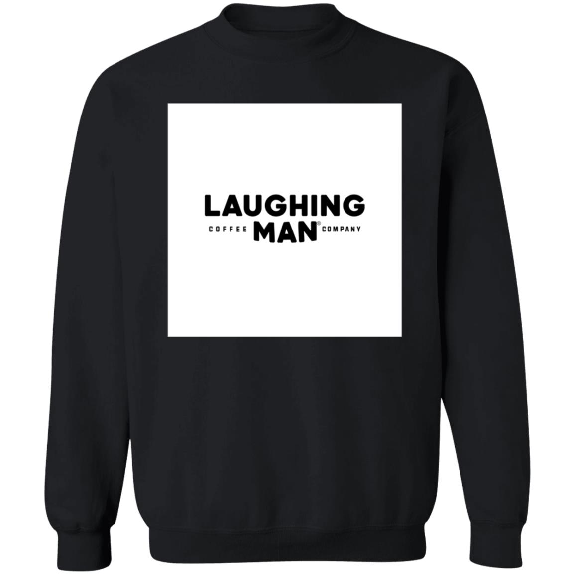 Laughing Man Shirt - Teechipus