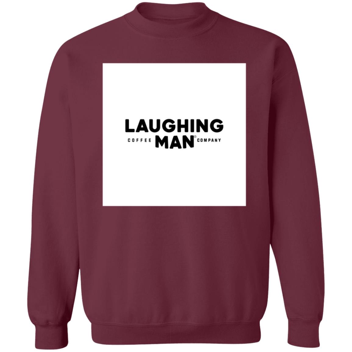 Laughing Man Shirt - Teechipus