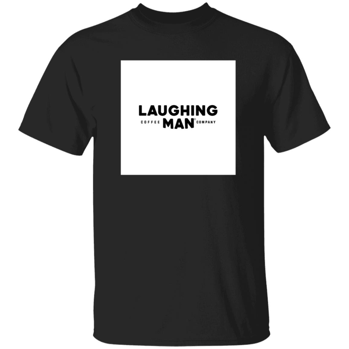 Laughing Man Shirt - Teechipus