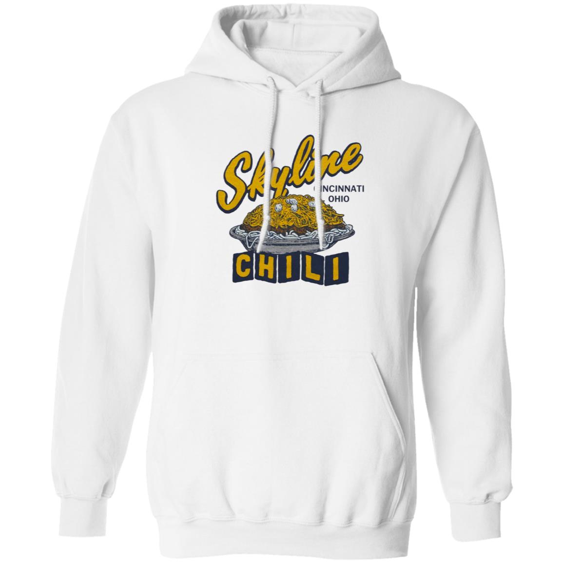 Skyline Chili Shirt - Teechipus