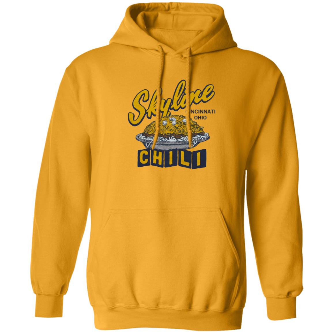 Skyline Chili Shirt - Teechipus