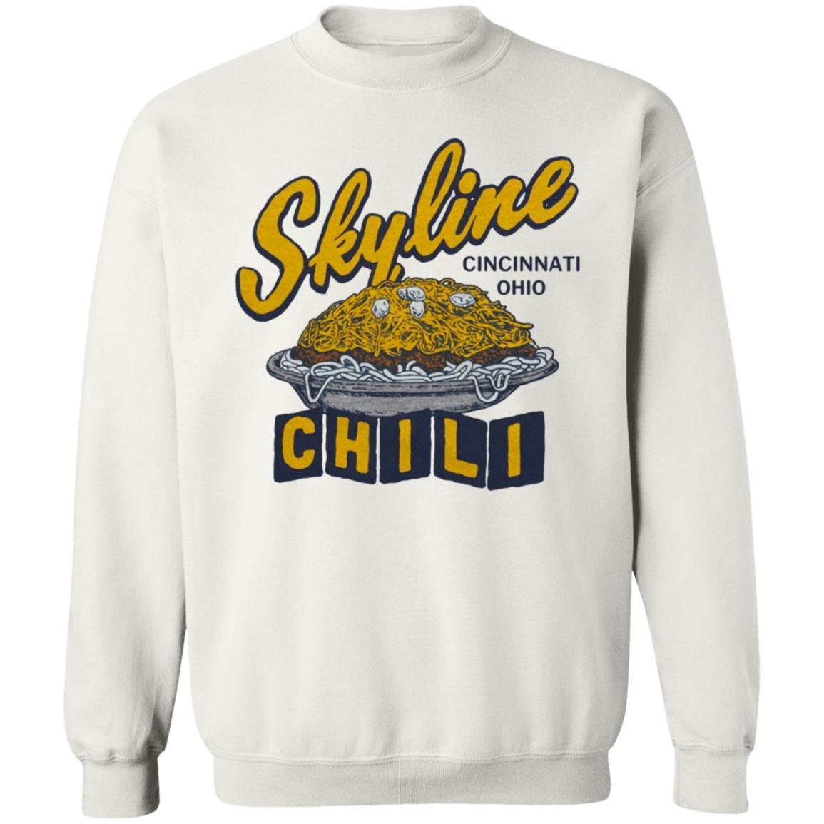 Skyline Chili Shirt - Teechipus