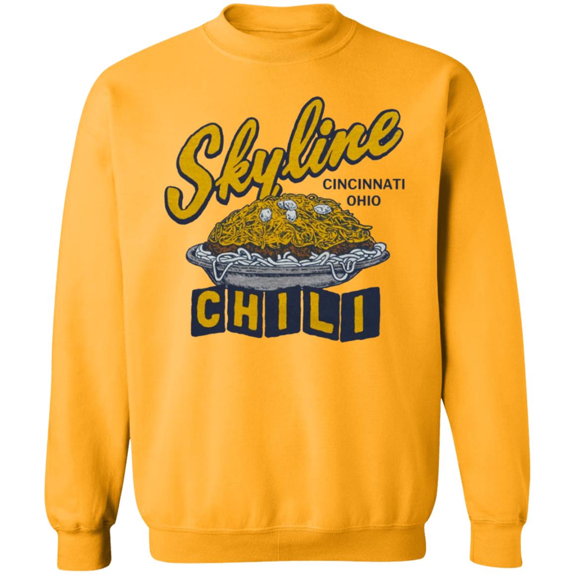Skyline Chili Shirt - Teechipus