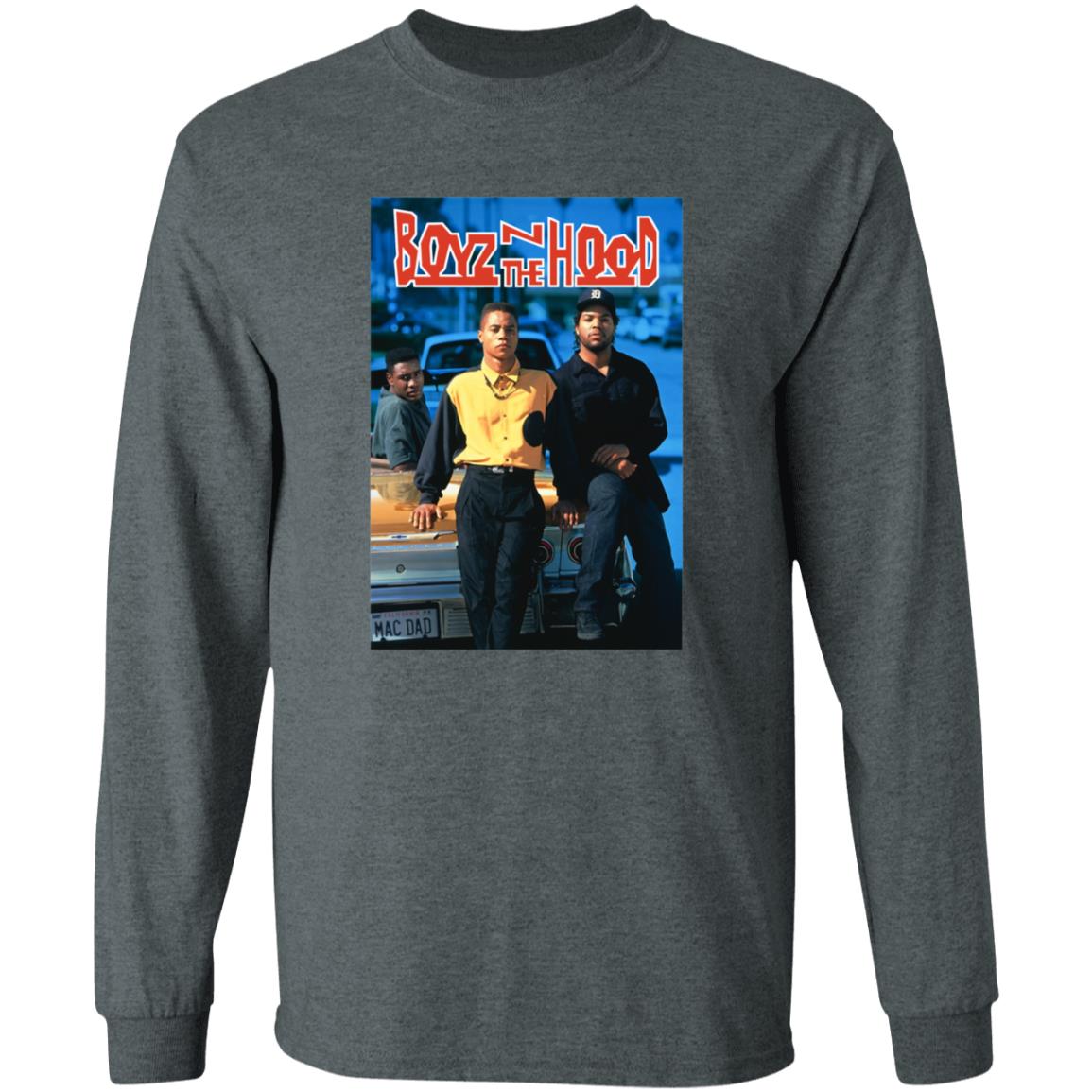 Boyz N The Hood Shirt - Teechipus