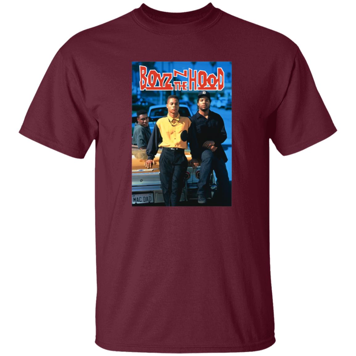 Boyz N The Hood Shirt - Teechipus