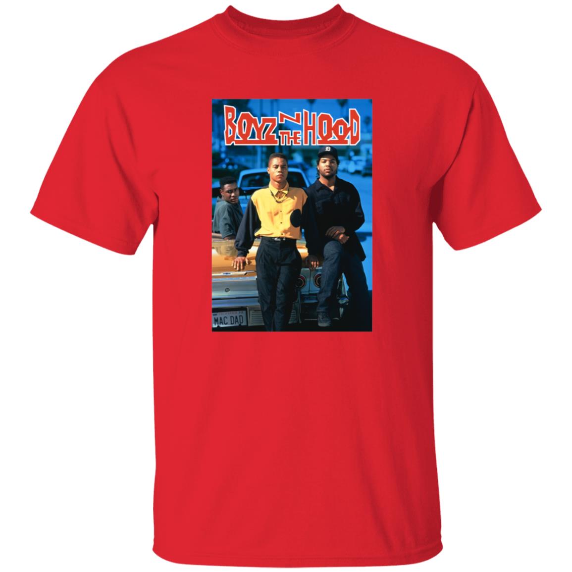 Boyz N The Hood Shirt - Teechipus