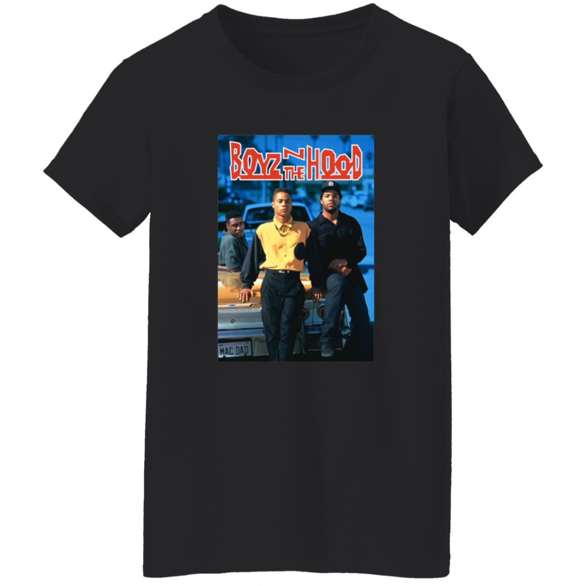 Boyz N The Hood Shirt - Teechipus