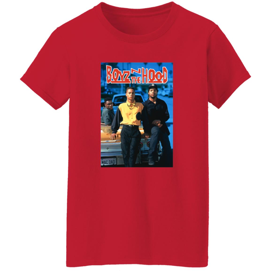 Boyz N The Hood Shirt - Teechipus