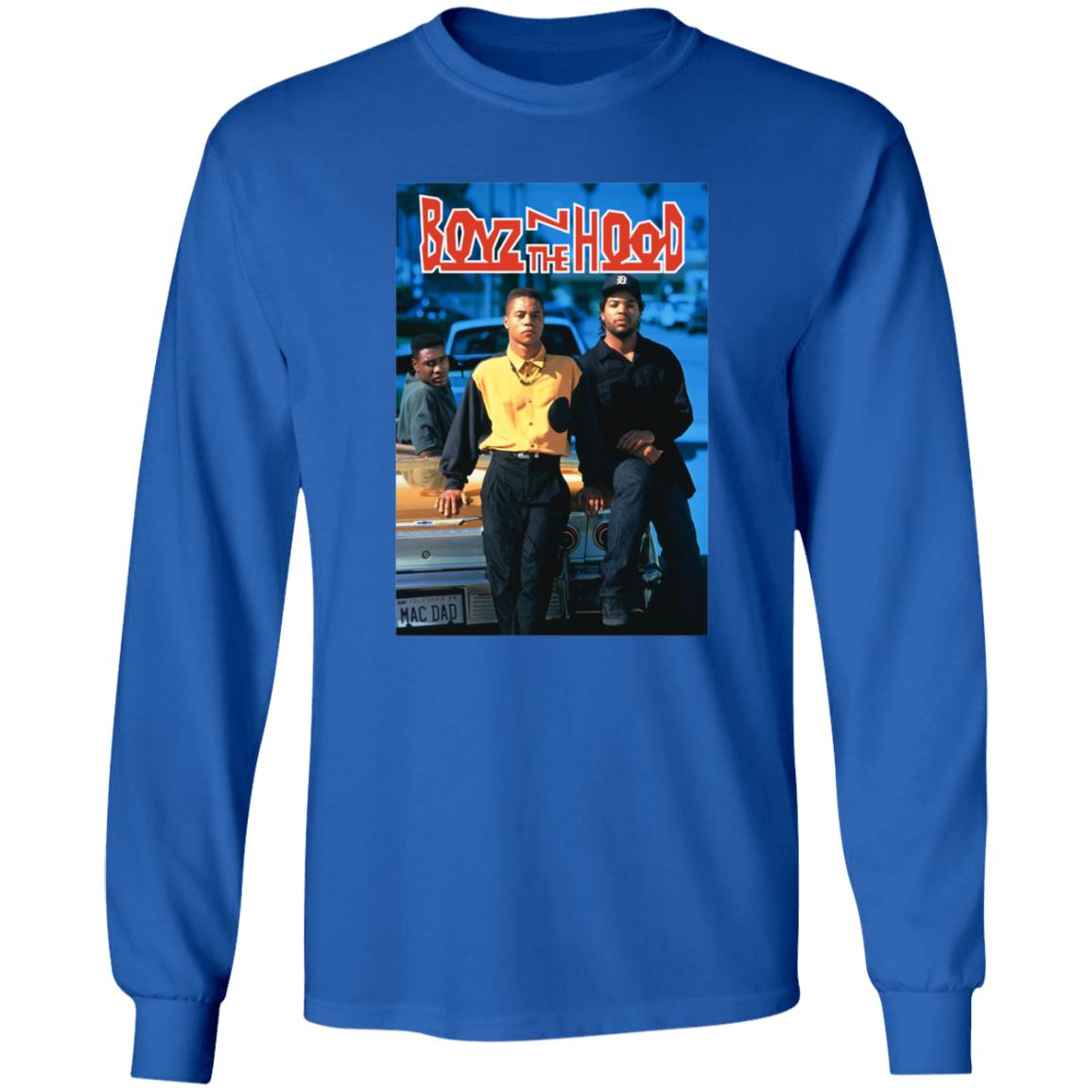 Boyz N The Hood Shirt - Teechipus