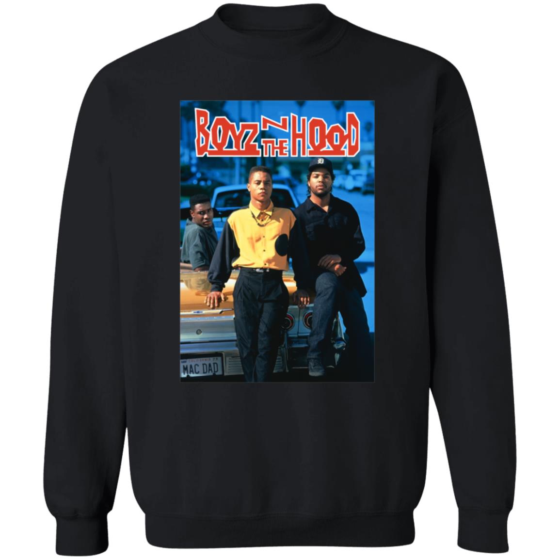 Boyz N The Hood Shirt - Teechipus