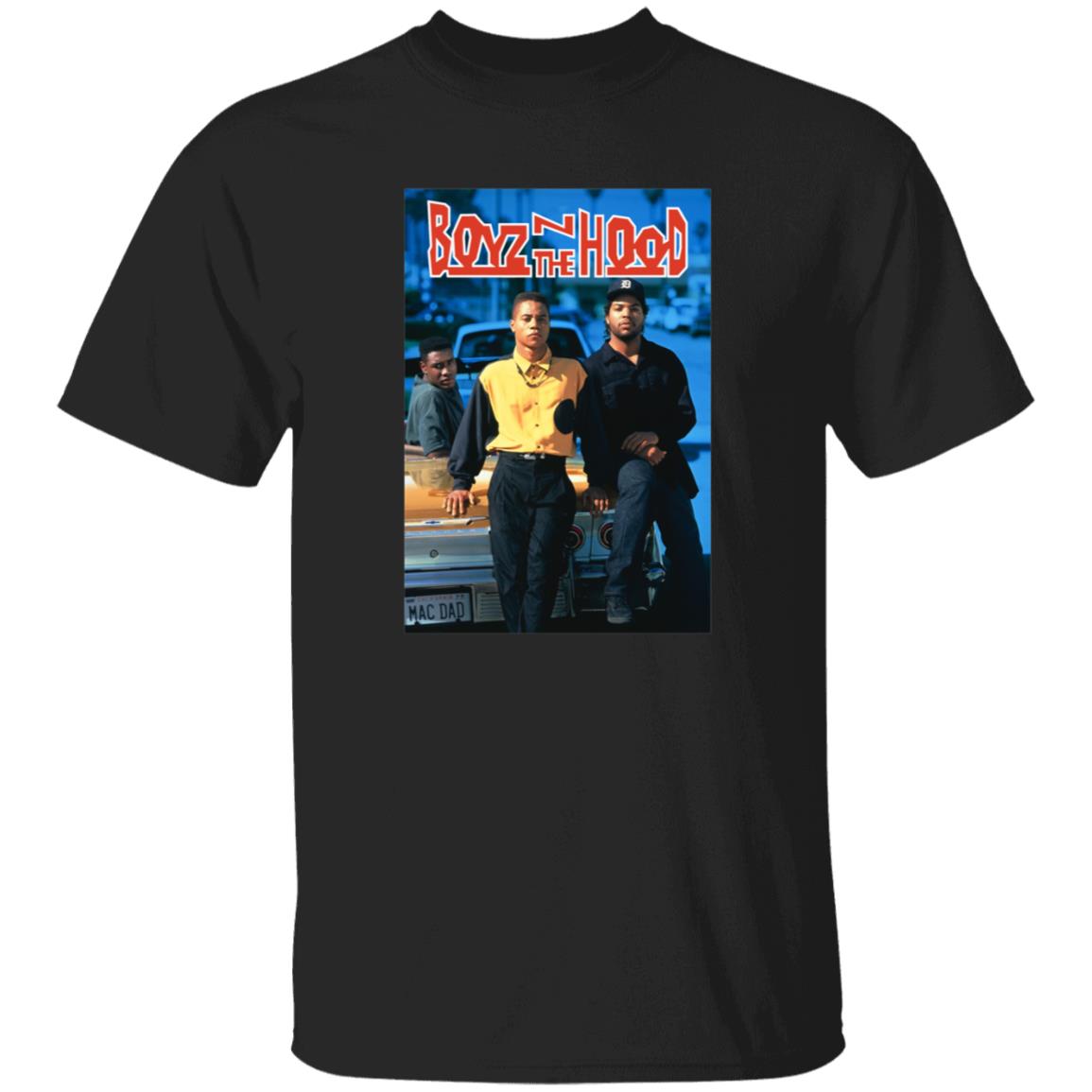 Boyz N The Hood Shirt - Teechipus
