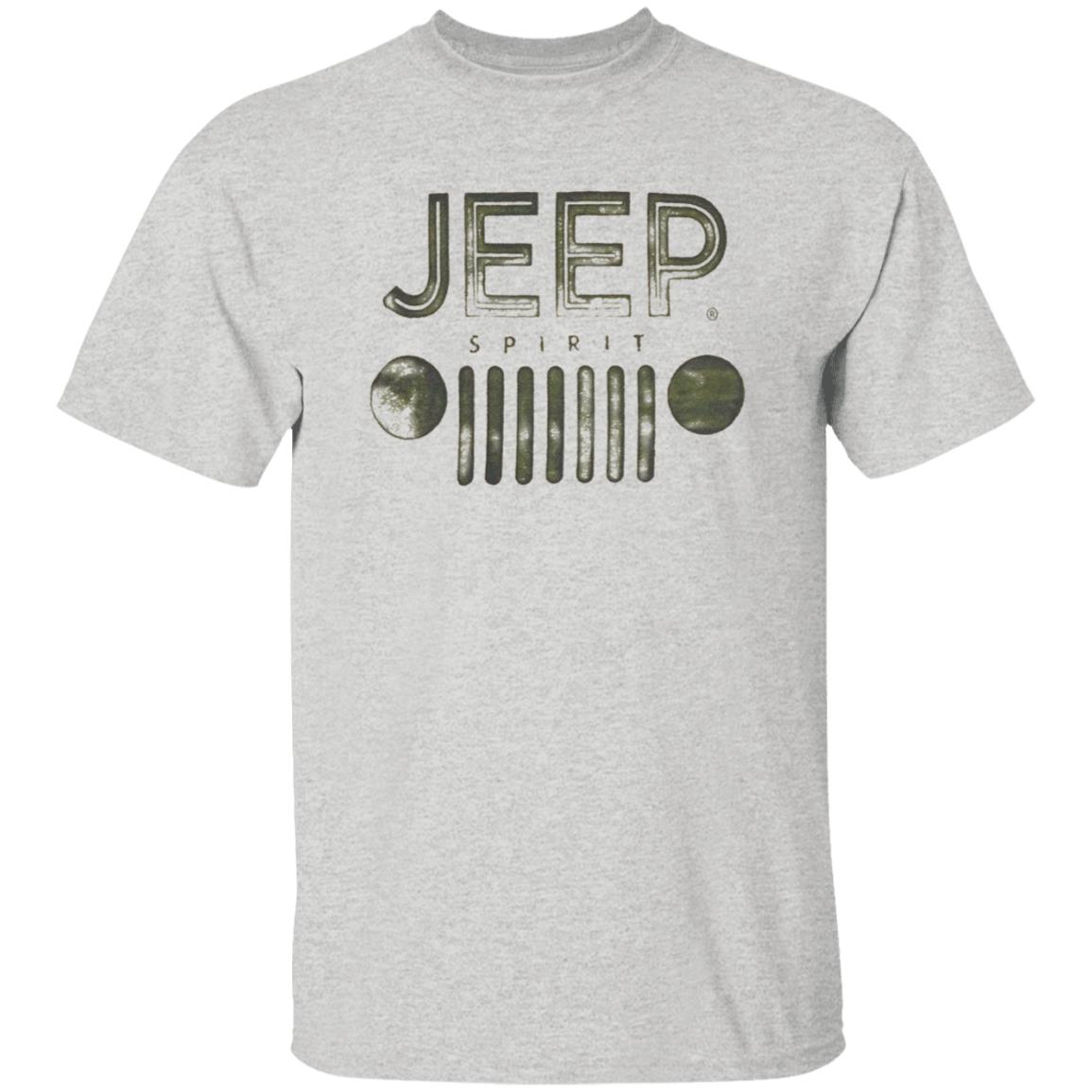 Outer Banks shirt Outer Banks Season 2 Shirt Jeep Spirit Grill Shirt - Teechipus