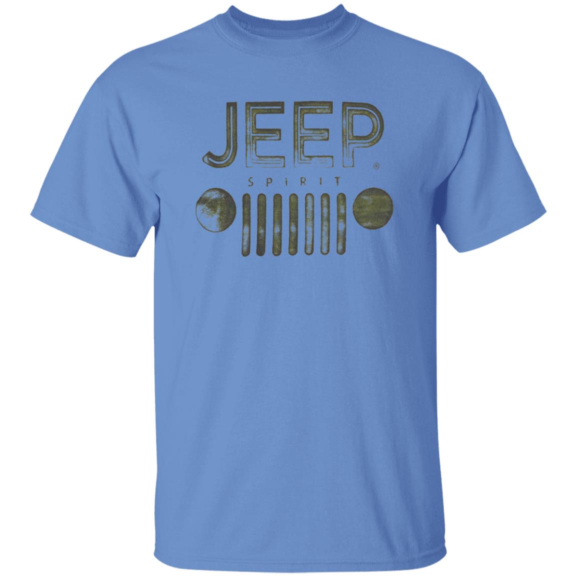 Outer Banks shirt Outer Banks Season 2 Shirt Jeep Spirit Grill Shirt - Teechipus