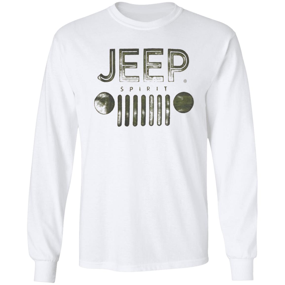Outer Banks shirt Outer Banks Season 2 Shirt Jeep Spirit Grill Shirt - Teechipus