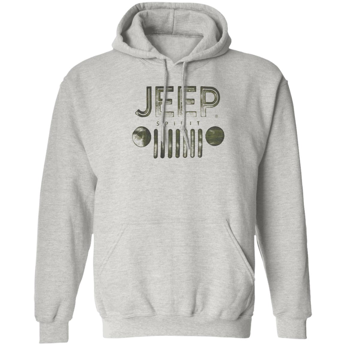 Outer Banks shirt Outer Banks Season 2 Shirt Jeep Spirit Grill Shirt - Teechipus