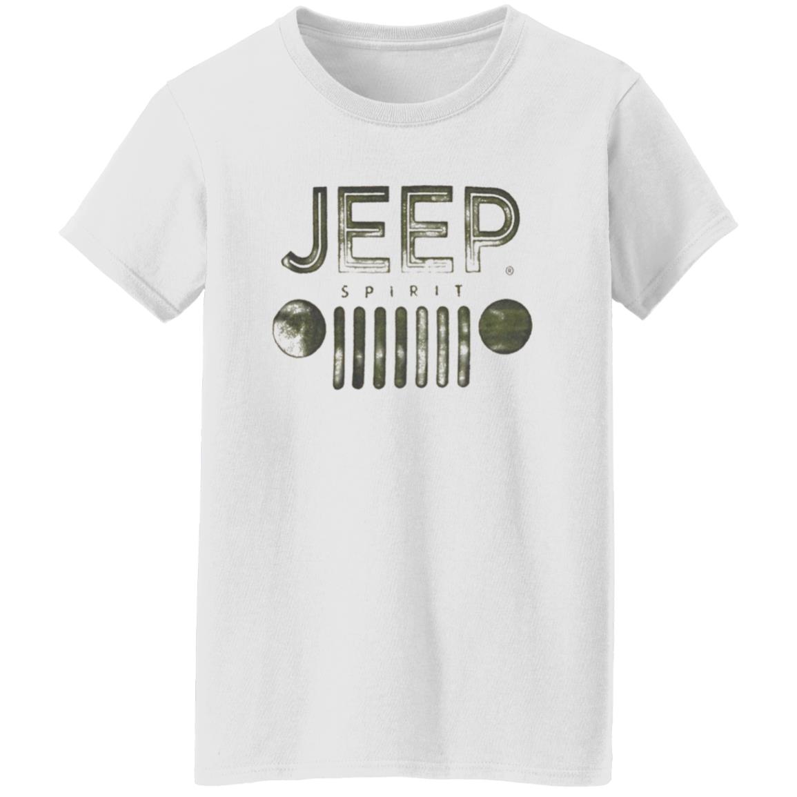 Outer Banks shirt Outer Banks Season 2 Shirt Jeep Spirit Grill Shirt - Teechipus